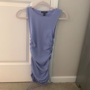 NWT forever 21 cinch dress